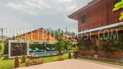 NAI5087: Pool Villa with Swimming Pool Garden in Nai Harn Phuket. Photo #20