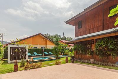 NAI5087: Pool Villa with Swimming Pool Garden in Nai Harn Phuket. Photo #20