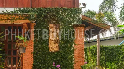 NAI5087: Pool Villa with Swimming Pool Garden in Nai Harn Phuket. Photo #21