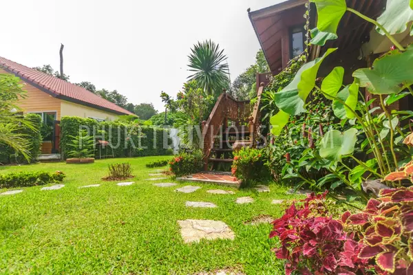 NAI5087: Pool Villa with Swimming Pool Garden in Nai Harn Phuket. Photo #23