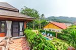 NAI5087: Pool Villa with Swimming Pool Garden in Nai Harn Phuket. Thumbnail #24