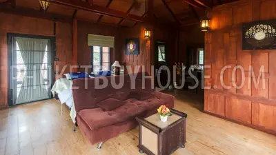 NAI5087: Pool Villa with Swimming Pool Garden in Nai Harn Phuket. Photo #25
