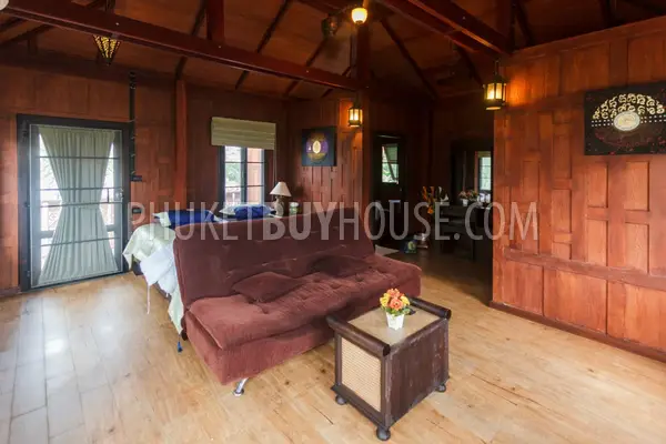 NAI5087: Pool Villa with Swimming Pool Garden in Nai Harn Phuket. Photo #25