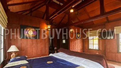NAI5087: Pool Villa with Swimming Pool Garden in Nai Harn Phuket. Photo #26