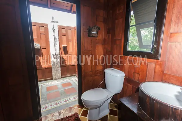 NAI5087: Pool Villa with Swimming Pool Garden in Nai Harn Phuket. Photo #27
