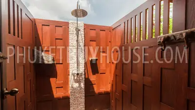 NAI5087: Pool Villa with Swimming Pool Garden in Nai Harn Phuket. Photo #28