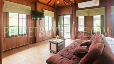NAI5087: Pool Villa with Swimming Pool Garden in Nai Harn Phuket. Photo #29