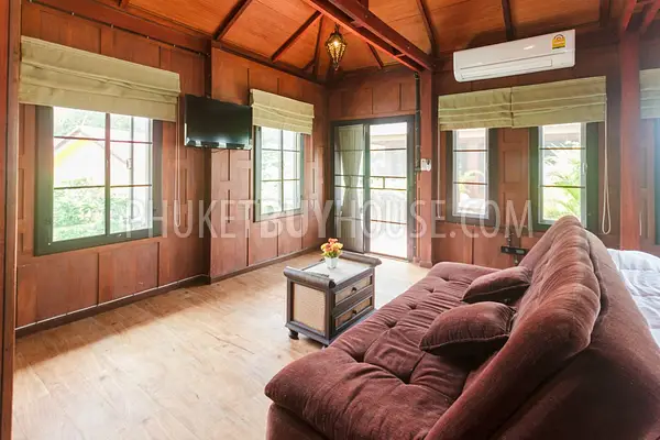 NAI5087: Pool Villa with Swimming Pool Garden in Nai Harn Phuket. Photo #29