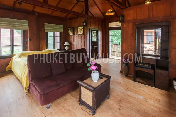 NAI5087: Pool Villa with Swimming Pool Garden in Nai Harn Phuket. Photo #30