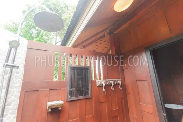 NAI5087: Pool Villa with Swimming Pool Garden in Nai Harn Phuket. Photo #33