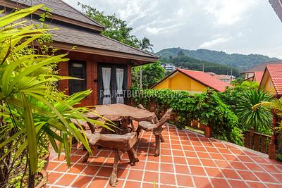 NAI5087: Pool Villa with Swimming Pool Garden in Nai Harn Phuket. Photo #35