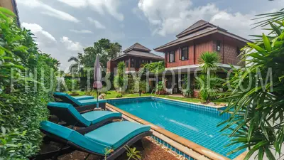 NAI5087: Pool Villa with Swimming Pool Garden in Nai Harn Phuket. Photo #37