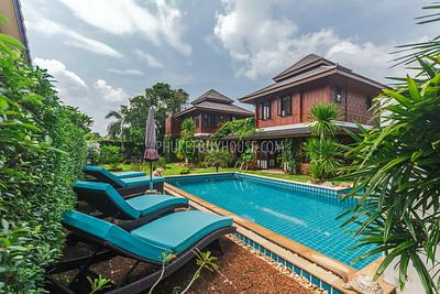 NAI5087: Pool Villa with Swimming Pool Garden in Nai Harn Phuket. Photo #37