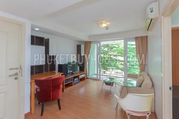 KTH5090: One bedroom Apartment in Phuket. 照片 #1