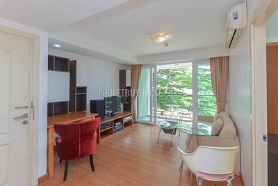 KAT5090: One bedroom Apartment in Phuket. Photo #1