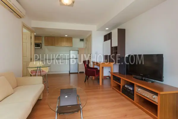KTH5090: One bedroom Apartment in Phuket. 照片 #3