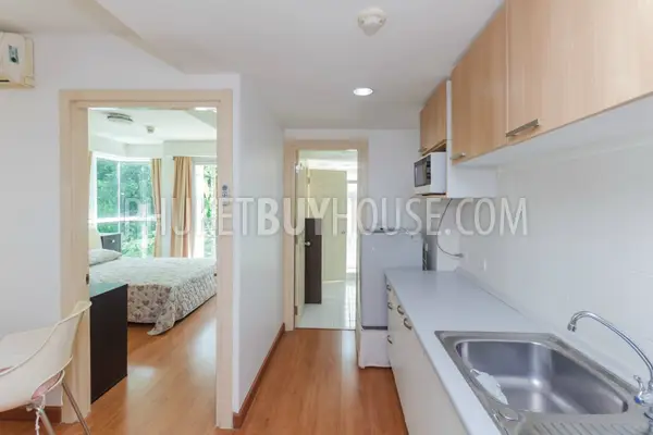KTH5090: One bedroom Apartment in Phuket. 照片 #5