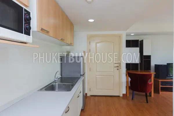 KTH5090: One bedroom Apartment in Phuket. 照片 #11