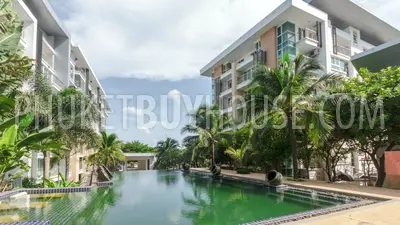 KTH5090: One bedroom Apartment in Phuket. 照片 #12