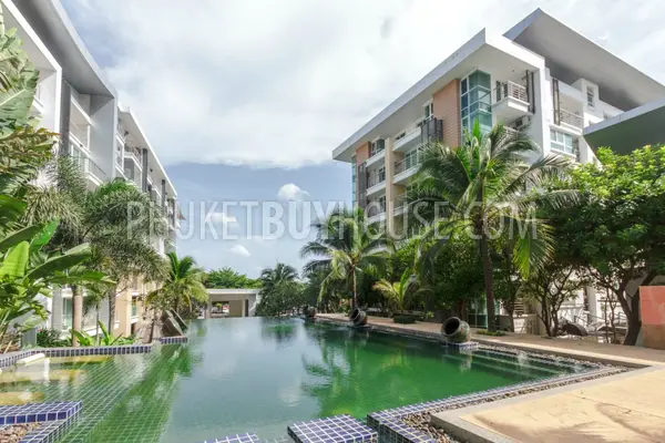 KTH5090: One bedroom Apartment in Phuket. 照片 #12
