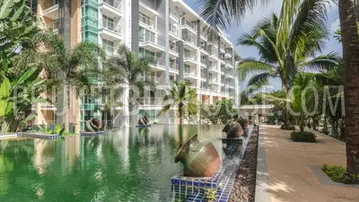 KTH5090: One bedroom Apartment in Phuket. 照片 #13