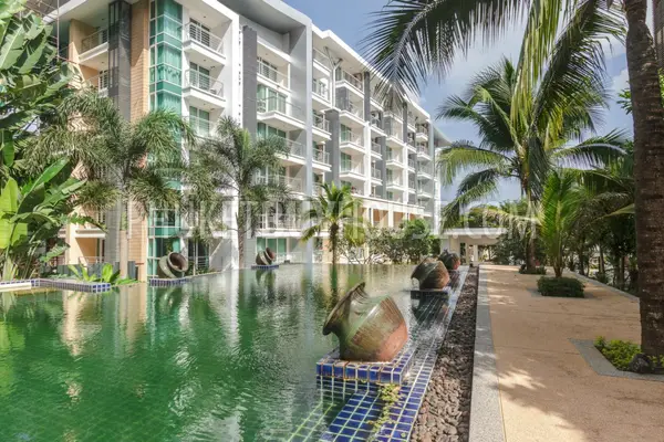 KTH5090: One bedroom Apartment in Phuket. 照片 #13