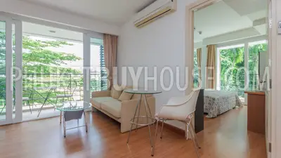 KTH5090: One bedroom Apartment in Phuket. 照片 #14