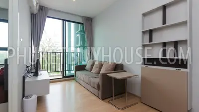 BAN5091: One-bedroom apartment For Sale near Bang Tao Beach. 照片 #1