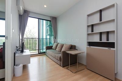 BAN5091: One-bedroom apartment For Sale near Bang Tao Beach. Photo #1