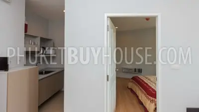 BAN5091: One-bedroom apartment For Sale near Bang Tao Beach. 照片 #2