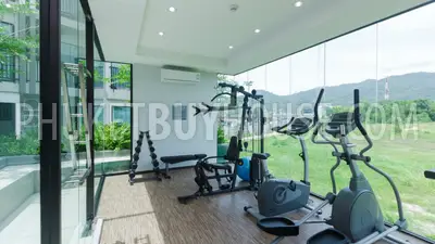 BAN5091: One-bedroom apartment For Sale near Bang Tao Beach. 照片 #10