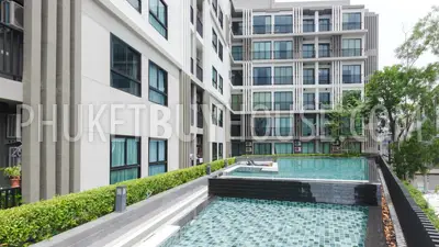 BAN5091: One-bedroom apartment For Sale near Bang Tao Beach. 照片 #12