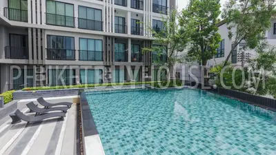 BAN5091: One-bedroom apartment For Sale near Bang Tao Beach. 照片 #13