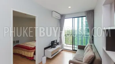 BAN5091: One-bedroom apartment For Sale near Bang Tao Beach. 照片 #14