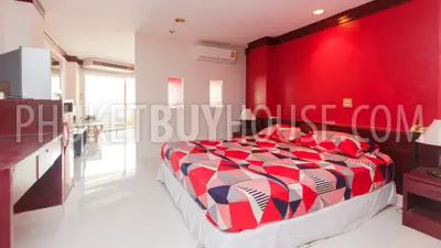 PAT5092: 1-Bedroom apartments For Sale at Patong. Photo #1