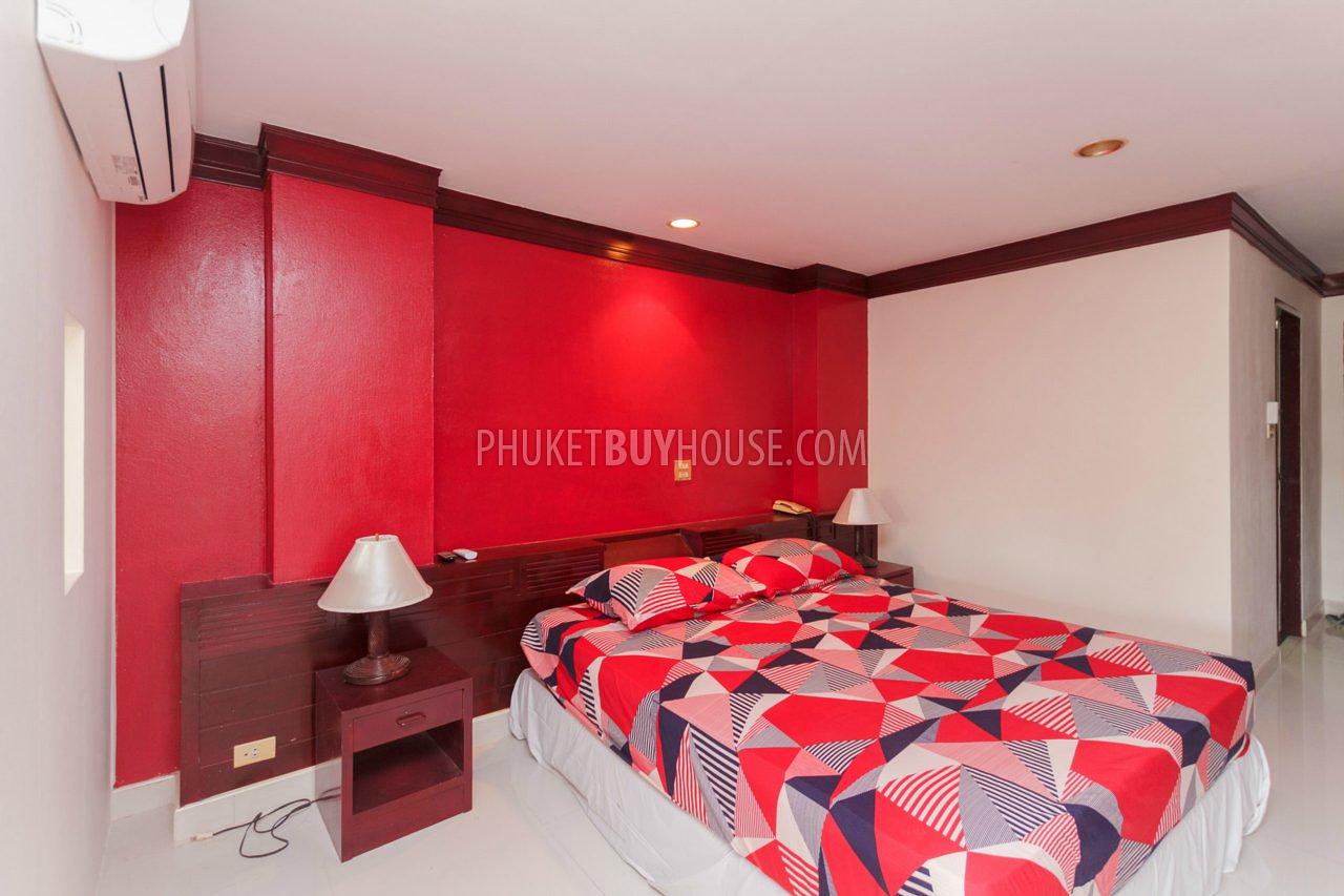 PAT5092: 1-Bedroom apartments For Sale at Patong. Photo #2