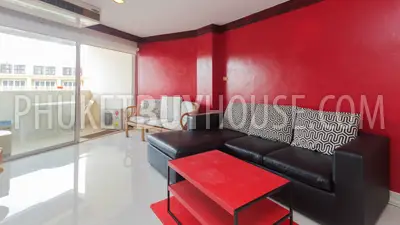 PAT5092: 1-Bedroom apartments For Sale at Patong. Photo #3
