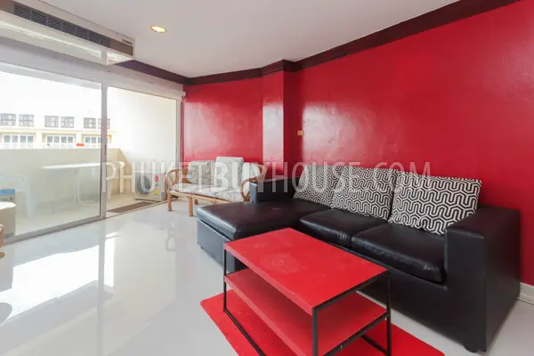 PAT5092: 1-Bedroom apartments For Sale at Patong. Photo #3