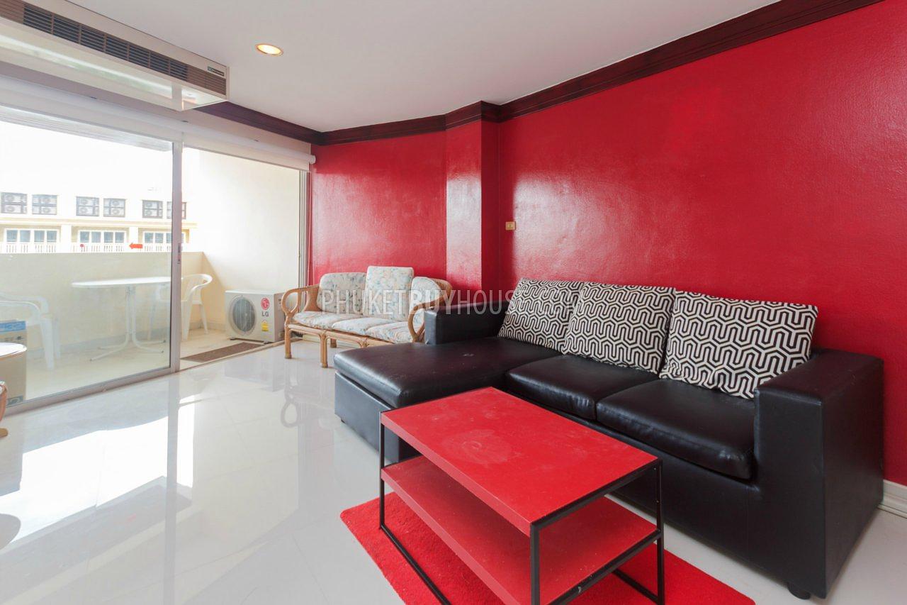 PAT5092: 1-Bedroom apartments For Sale at Patong. Photo #3