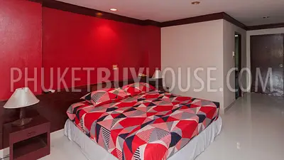 PAT5092: 1-Bedroom apartments For Sale at Patong. Photo #5