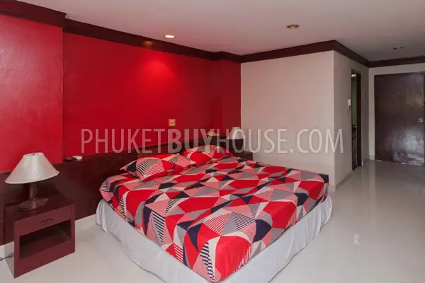 PAT5092: 1-Bedroom apartments For Sale at Patong. Photo #5