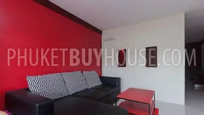PAT5092: 1-Bedroom apartments For Sale at Patong. Photo #6