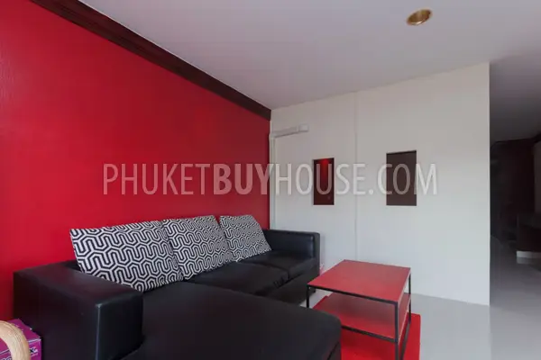 PAT5092: 1-Bedroom apartments For Sale at Patong. Photo #6