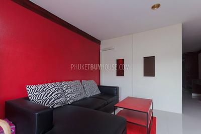 PAT5092: 1-Bedroom apartments For Sale at Patong. Photo #6
