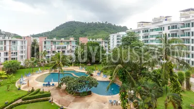 PAT5092: 1-Bedroom apartments For Sale at Patong. Photo #7