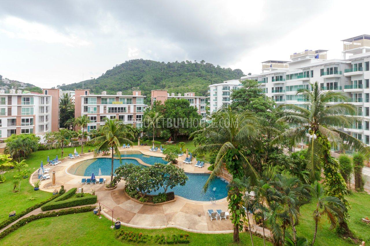 PAT5092: 1-Bedroom apartments For Sale at Patong. Photo #7