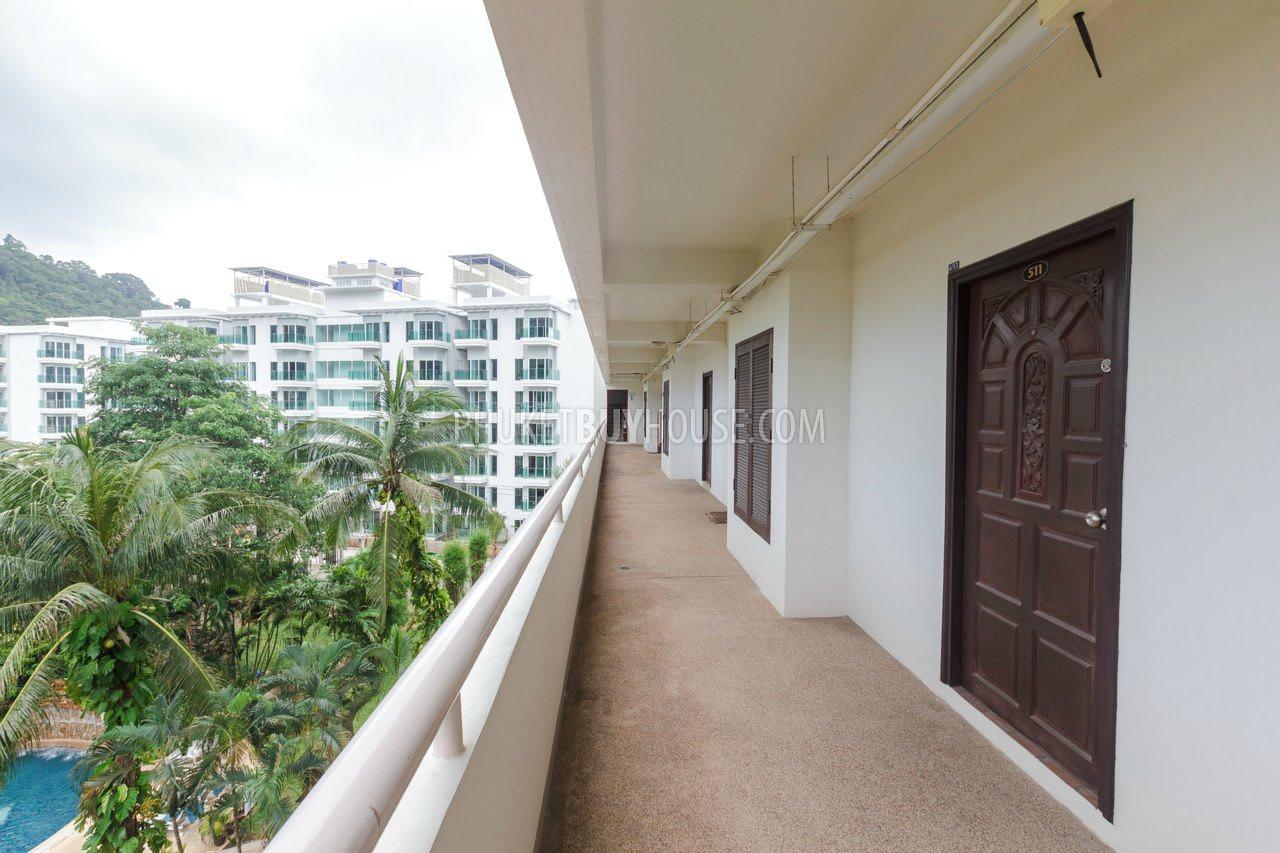 PAT5092: 1-Bedroom apartments For Sale at Patong. Photo #8