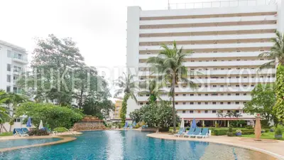 PAT5092: 1-Bedroom apartments For Sale at Patong. Photo #9
