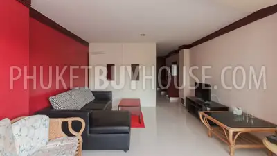 PAT5092: 1-Bedroom apartments For Sale at Patong. Photo #10