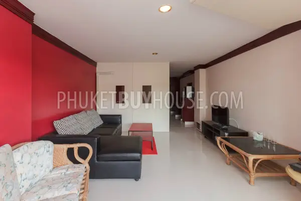 PAT5092: 1-Bedroom apartments For Sale at Patong. Photo #10